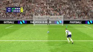 Penalty Shoot-out Drama: Portugal vs England | eFootball Euro Cup 2024