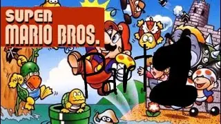 Super Mario Bros | 1985 | NES Part 1