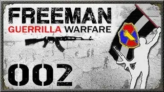 Freeman: Guerrilla Warfare | 002 | Die erste Nacht