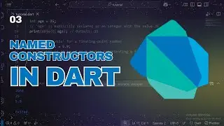 Master Named Constructors in Dart!