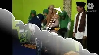 foto santri Al falah pemberian ijazah membaca 1 juz||Aujaba ambarra