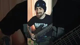 Chelsea Grin - Crewcabanger guitar cover