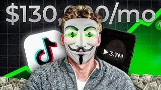 I Started A FACELESS TikTok From SCRATCH To Prove It's NOT Luck (0 - 10,000 in 2 weeks)