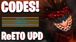 *NEW* ALL WORKING REETO1 UPDATE CODES FOR RO-GHOUL! ROBLOX RO-GHOUL CODES