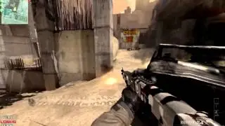 MW3 quick gun change tip  for any Call Of Duty Game