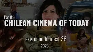 The end of Chilean cinema? | Panel ex36