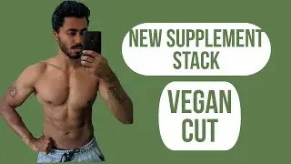 NEW SUPPLEMENT STACK | UPDATE VIDEO |