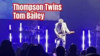 Thompson Twins - Tom Bailey LIVE 7/19/24 Atlantic City - Totally Tubular Festival