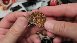 $$ Garage & Estate Sales Silver Finds, plus magic wishes & Qing Dynasty Coins 925 Costume Jewelry