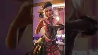 Belly dance x temperature | Free fire |( Kapella, Notora, Alvaro ) simple edit. #shorts