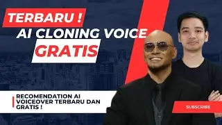 Terbaru Rahasia Cloning Suara dengan AI Secara Gratis | AI Voice Clone GRATIS