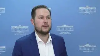 Глеб Трубин о здравоохранении области