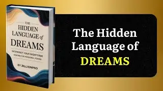 Interpret Your Nighttime Visions for Personal Power | Audiobook 