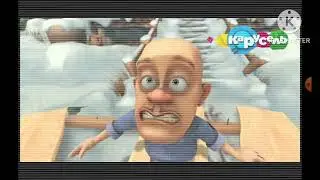 Медведи-соседи Вырезанный фрагмент (18.02.2016)