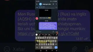 Yangicha klaviatura va uni sozlash usullari. Ovoz orqali yozish
