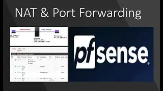 Firewall pfSense: prática 3 | NAT & Port Forwarding