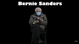 Bernie Sanders Mittens meme #Shorts #Meme