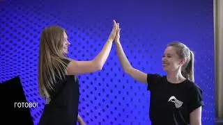Поп-ап (Pop Up) стенд Farberg - инструкция сборки конструкции