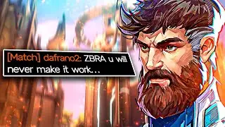 The MASTER of Underrated Heroes