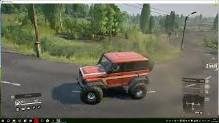 SnowRunner 200 км  Cheat