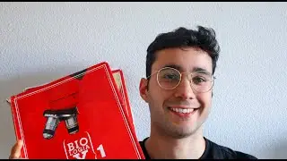 📚 Libros para preparar el IMAT | ¿Cómo estudiar MEDICINA en ITALIA?