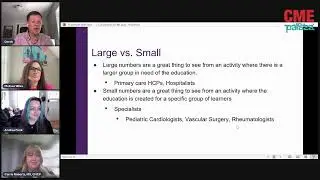 Conundrums in CME: You Be the Jury