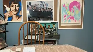 MR STICKERMANIA August livestream - The Beatles, Stones, Zeppelin + CHAPPELL ROAN music memorabilia