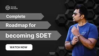 Roadmap to QA/SDET | How To Become an Automation Tester | How To start? 