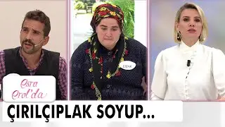 Muhammed'in Fatma'ya yaptıkları kan dondurdu! - Esra Erol'da 9 Kasım 2021