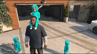 How to install Toddler Carry Mod for INSANOGAMES toddler/baby peds