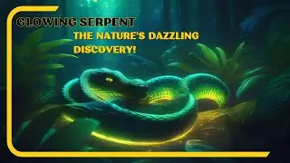 How Biologists Found the Glowing Serpent in the Wild