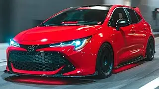 Corolla SUPER STREET – Toyota Corolla Customized
