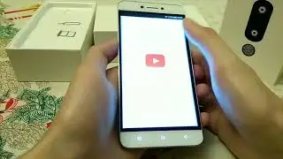 Из архива. LeRee Le 3. Смартфон с которым я проходил год, а после продав, купил такой же опять)))