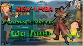 Обзор на Ша Линь Paladins