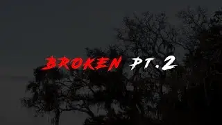 REX - BROKEN (Pt. 2) | Prod. micco | Lyrics Video