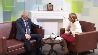 20.04.22 Программа «Нечайный разговор» на Борском телевидении - Евгений Люлин