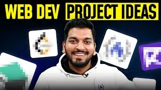Create these CODING PROJECTS to get a SOFTWARE JOB in 2024