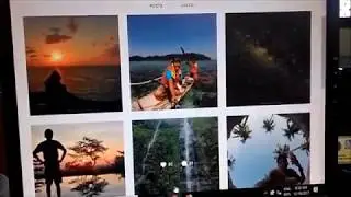 Cara Mudah Posting Foto di Instagram Melalui PC/Laptop