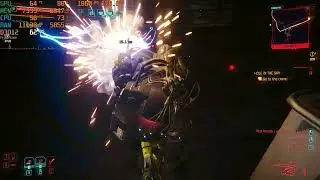 Cyberpunk 2077 Phantom Liberty RTX 2070 1080p DLSS Balanced Ray Tracing Ultra