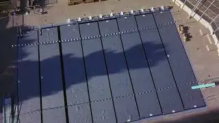 Behind The Blue Wall