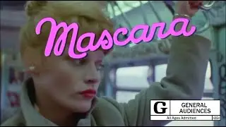 Mascara (1983) Rated G