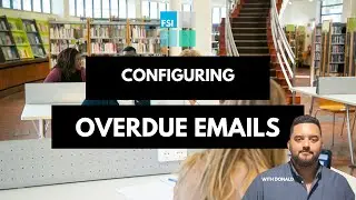 Mastering Library Management: Automating Overdue Emails in SmartSuite