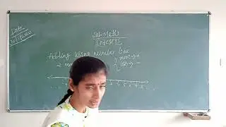 Clas- 6th Sub-Maths Topic-Integers-Part-2
