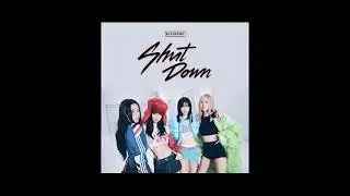 BLACKPINK - Shut Down ~Audio