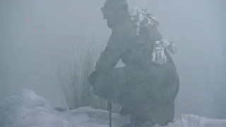 maharishi AW17 · Members of the Maharishi Mountain