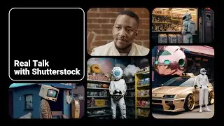 How will AI impact Art? Interview with Artist Jah Reynolds | Real Talk with Shutterstock