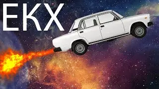Капсула времени ВАЗ 2104 купил от одного хозяина