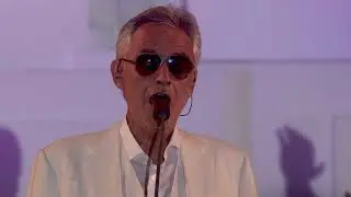 Josh Groban and Andrea Bocelli - We Will Meet Once Again [Official Live]