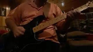 A little solo guitar midnight picking