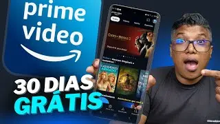 COMO FAZER ASSINATURA NA AMAZOM PRIME VIDEO!